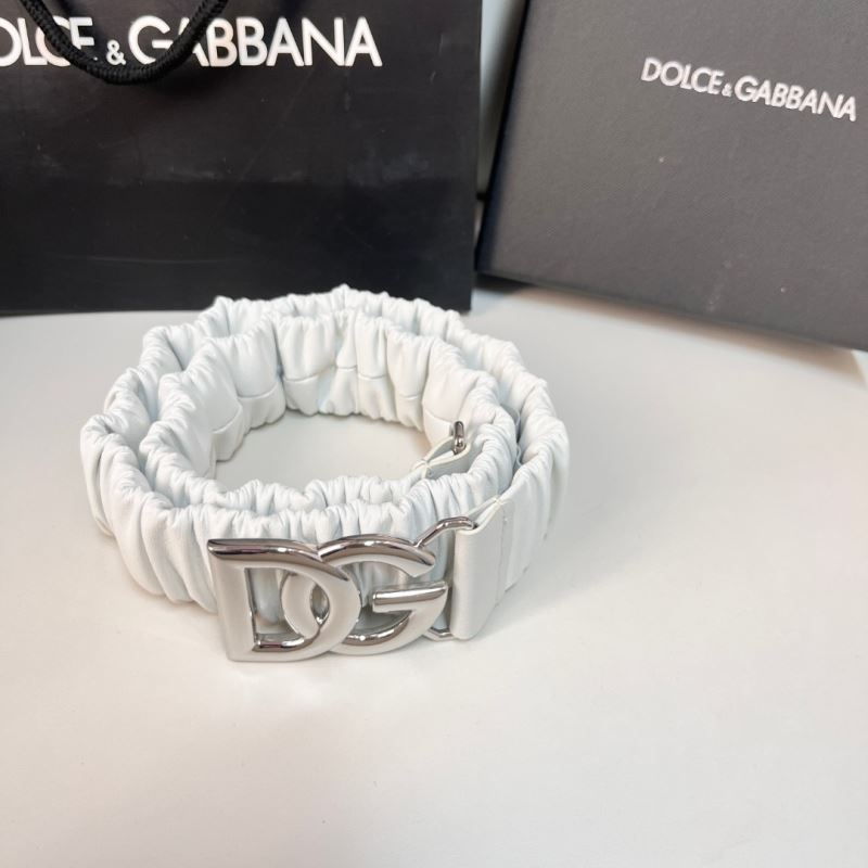 Dolce Gabbana Belts